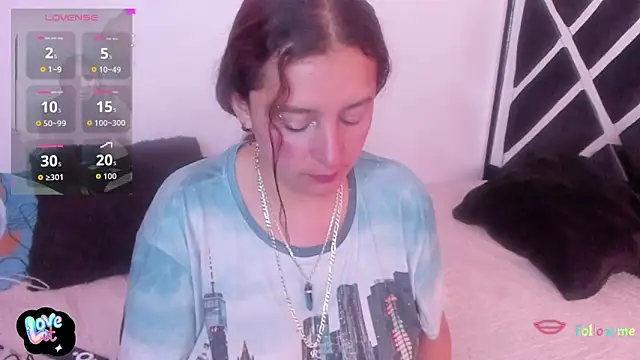 Snapshot of Baioleth chatting on 5, 10, 2025 Baioleth online show from 5, 10, 2025