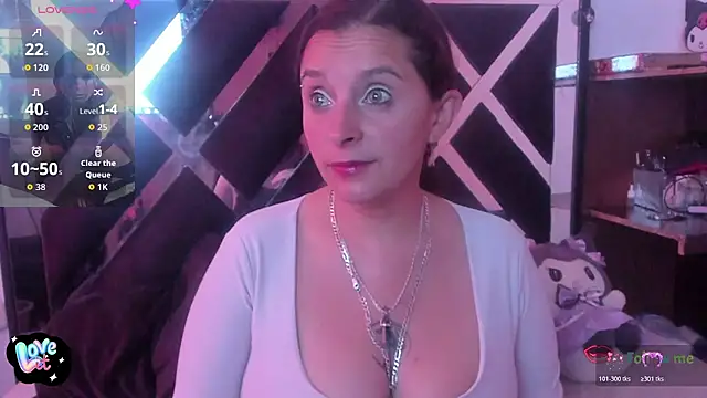 Snapshot of Baioleth chatting on 10, 11, 2025 Baioleth online show from 10, 11, 2025