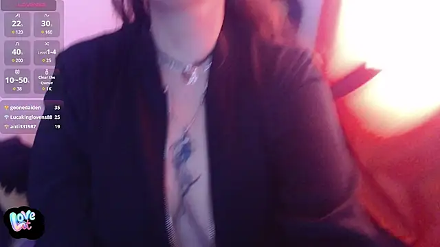 Snapshot of Baioleth chatting on 22, 2, 2025 Baioleth online show from 22, 2, 2025