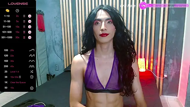 alexxis 26 online show from 23, 12, 2024