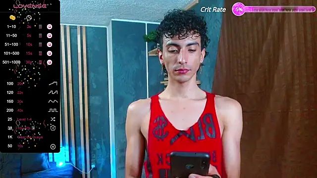 alexxis 26 online show from 18, 12, 2024