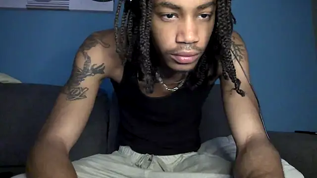 Skinnyblackman online show from 23, 12, 2025