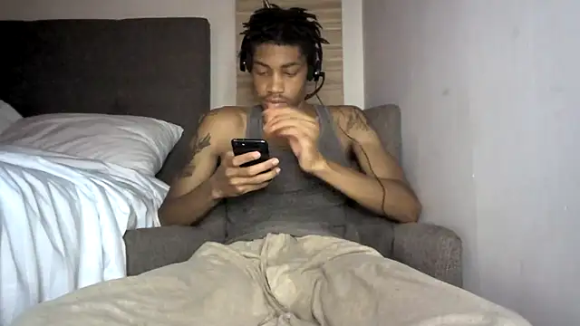Skinnyblackman online show from 13, 5, 2026