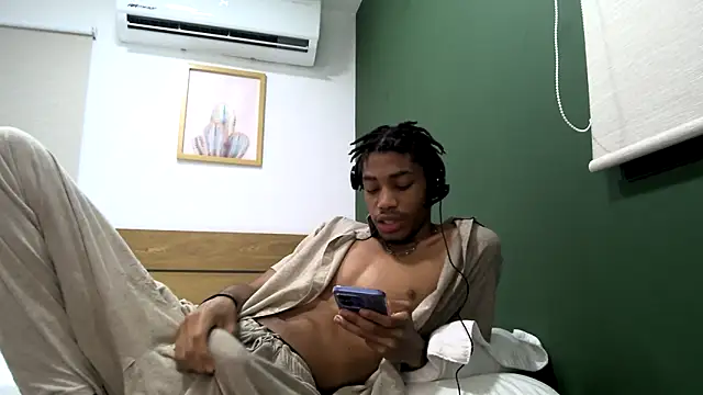 Skinnyblackman online show from 12, 2, 2026