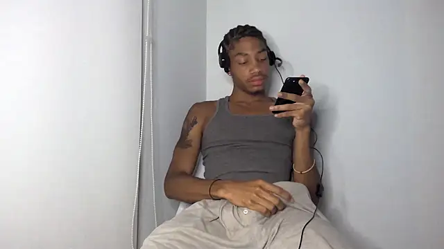 Skinnyblackman online show from 1, 10, 2025