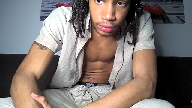 Skinnyblackman online show from 15, 1, 2026