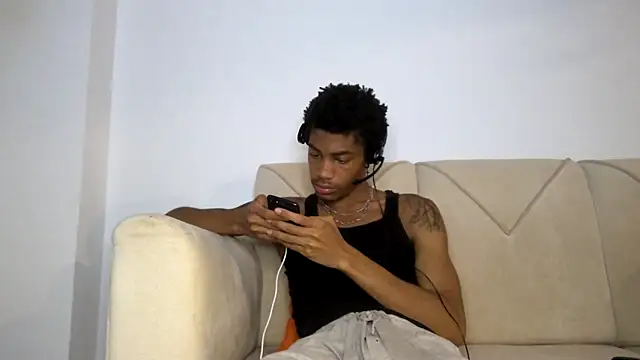 Skinnyblackman online show from 15, 11, 2025