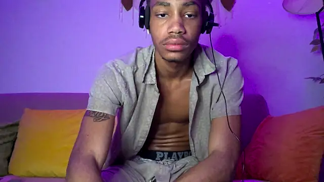 Skinnyblackman online show from 28, 2, 2026