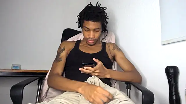 Skinnyblackman online show from 5, 6, 2026