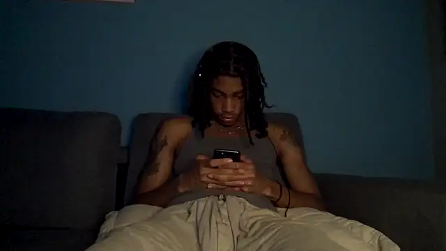 Skinnyblackman online show from 19, 12, 2025