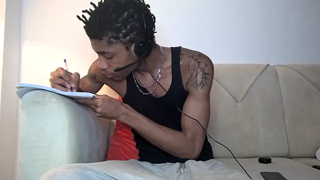 Skinnyblackman online show from 13, 11, 2025