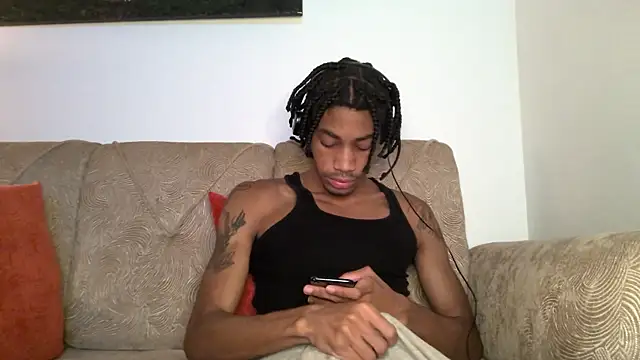 Skinnyblackman online show from 26, 11, 2025