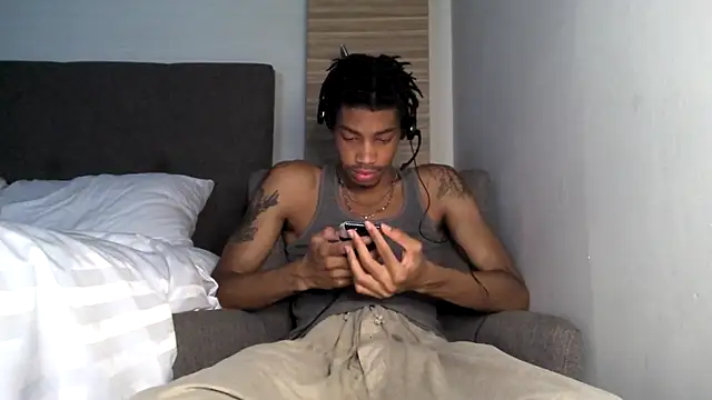 Skinnyblackman online show from 7, 5, 2026