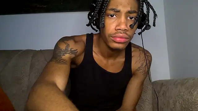 Skinnyblackman online show from 27, 11, 2025