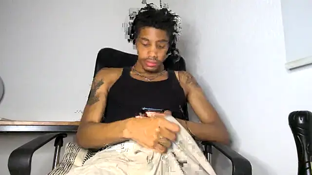 Skinnyblackman online show from 28, 5, 2026