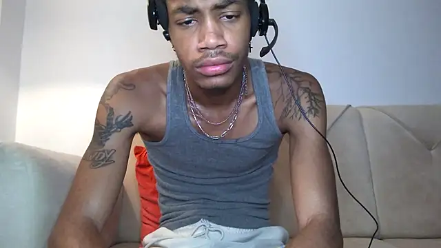 Skinnyblackman online show from 11, 11, 2025