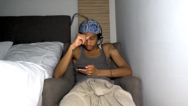 Skinnyblackman online show from 1, 5, 2026
