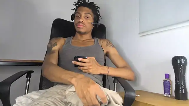 Skinnyblackman online show from 22, 5, 2026