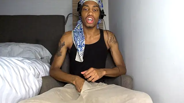 Skinnyblackman online show from 30, 4, 2026