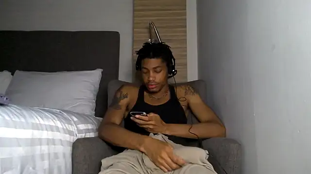 Skinnyblackman online show from 6, 5, 2026
