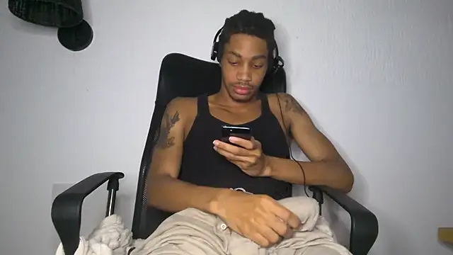 Skinnyblackman online show from 13, 6, 2026