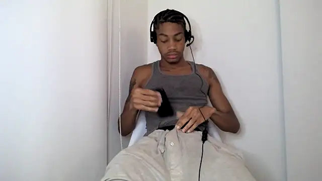 Skinnyblackman online show from 2, 10, 2025