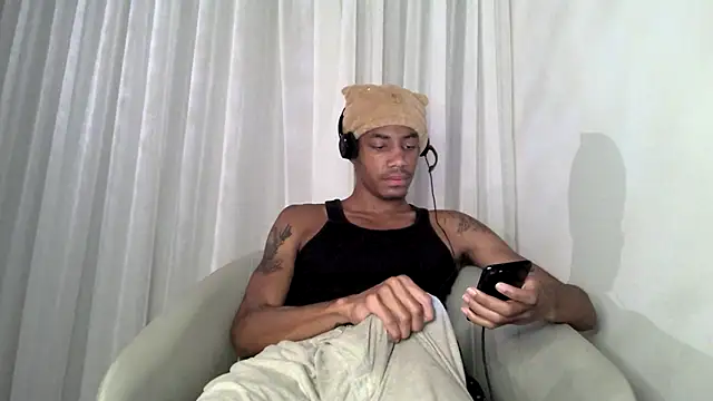 Skinnyblackman online show from 29, 10, 2025