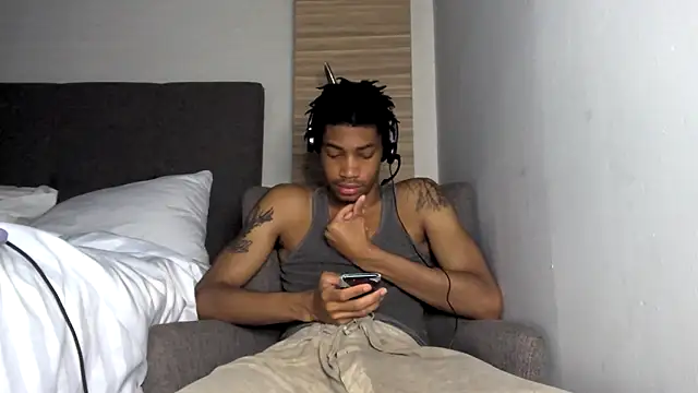 Skinnyblackman online show from 9, 5, 2026