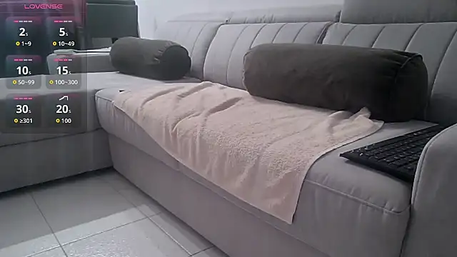 Meriozoro online show from 22, 9, 2025