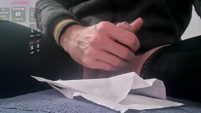 Meriozoro online show from 28, 11, 2025