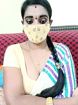 anisha91 online show from 27, 2, 2025