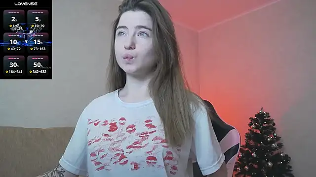 Luxuryalma online show from 15, 12, 2025