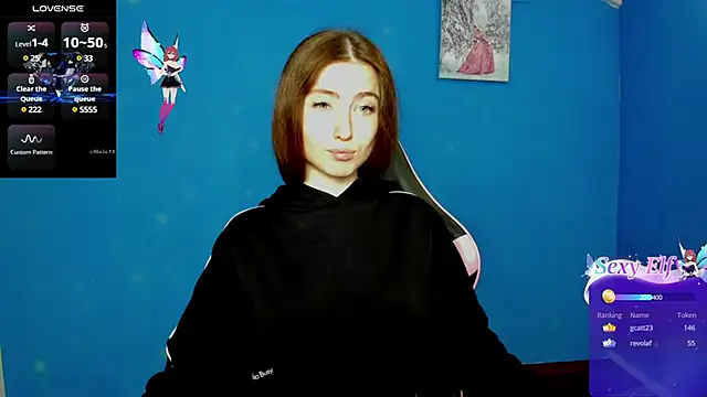 Luxuryalma online show from 18, 3, 2025