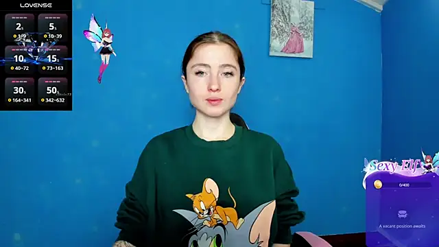 Luxuryalma online show from 15, 3, 2025