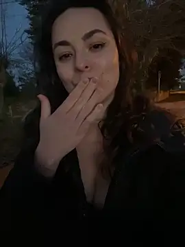 Alicia Hot1 online show from 24, 1, 2025