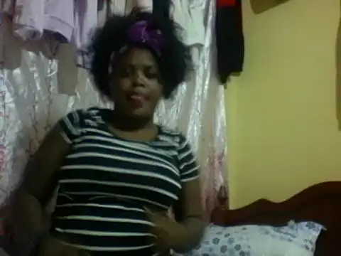 Ebonnygirl online show from 17, 3, 2025