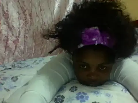 Ebonnygirl online show from 17, 3, 2025