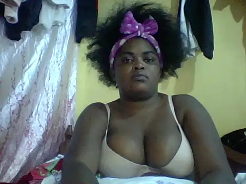 Ebonnygirl online show from 18, 3, 2025