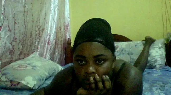 Ebonnygirl online show from 12, 3, 2025