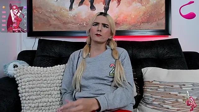 shannel  queen online show from 6, 2, 2025