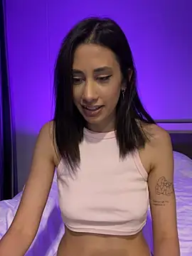 Snapshot of Sophiehii chatting on 25, 1, 2025 Sophiehii online show from 25, 1, 2025