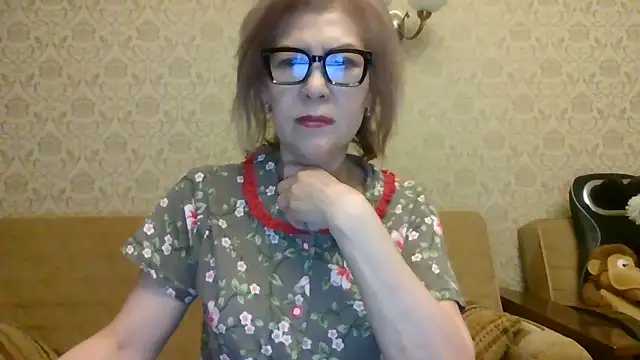Elegant00Lady online show from 16, 6, 2026