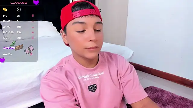 Seductivo jr online show from 11, 2, 2025