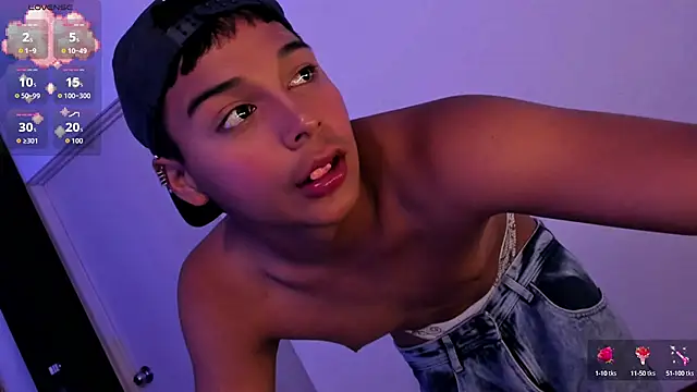 Seductivo jr online show from 18, 9, 2025