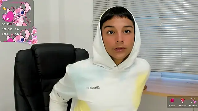 Seductivo jr online show from 21, 9, 2025