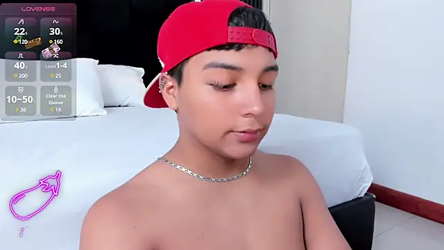 Seductivo jr online show from 5, 2, 2025