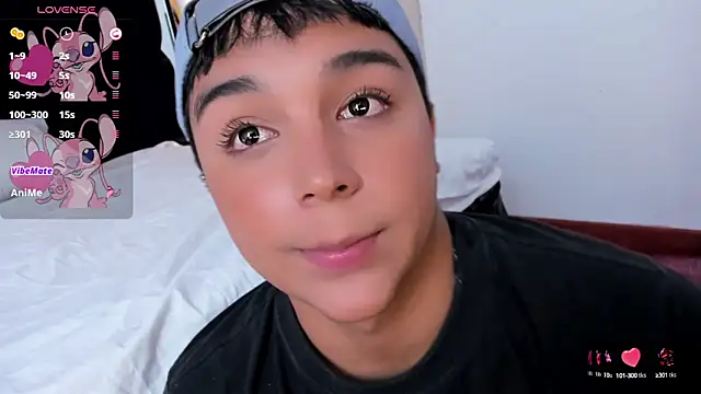 Seductivo jr online show from 12, 2, 2025