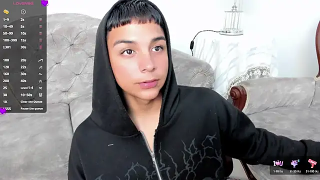 Seductivo jr online show from 27, 6, 2026