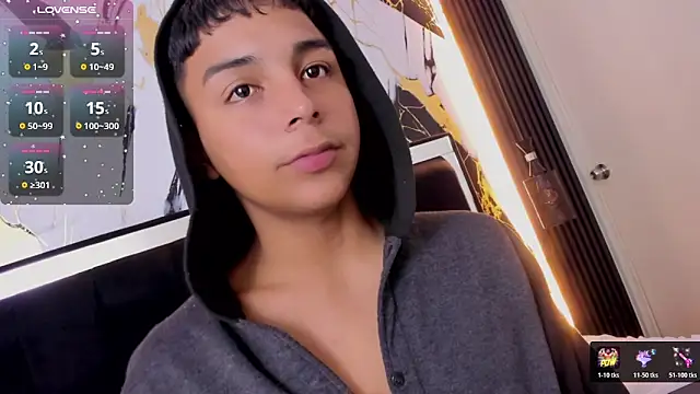 Seductivo jr online show from 6, 3, 2026