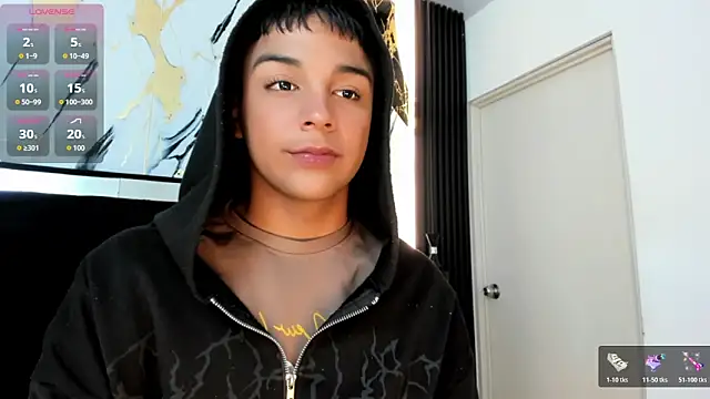 Seductivo jr online show from 12, 4, 2026